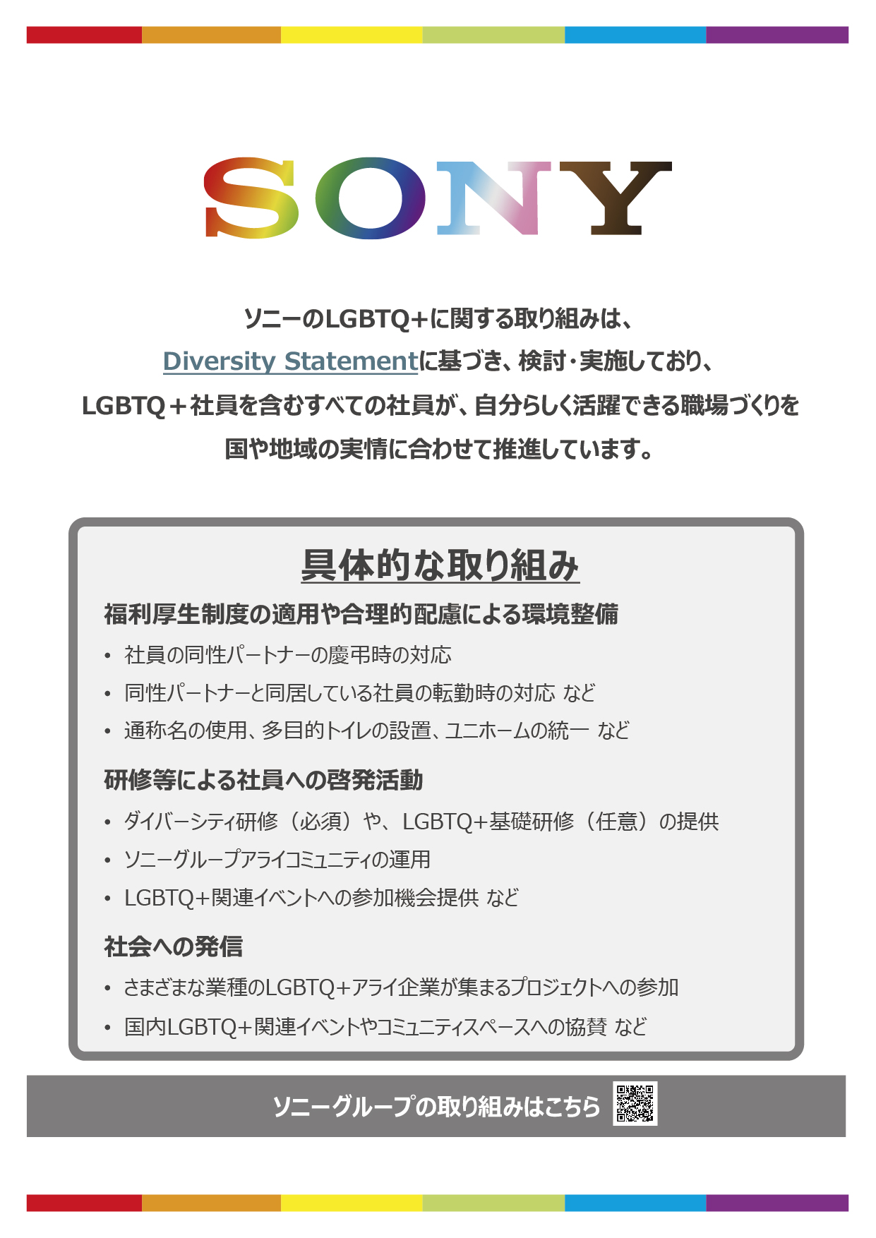 ソニーグループ